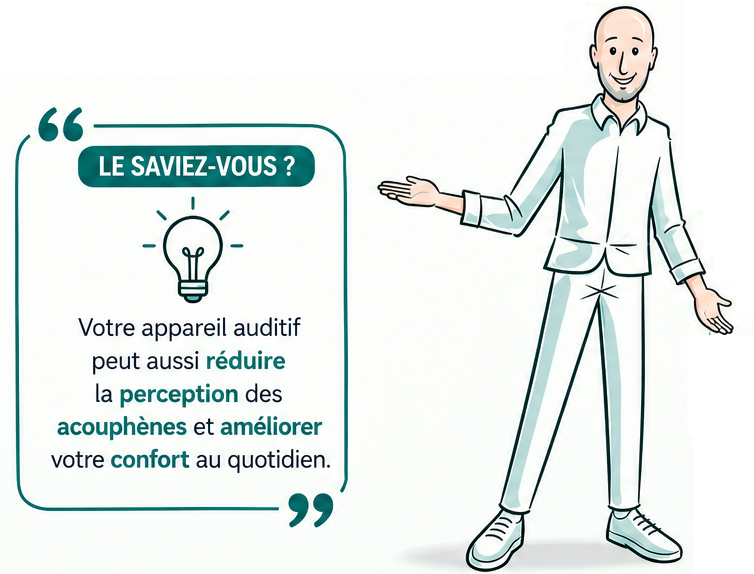 rééducation auditive Rognac
